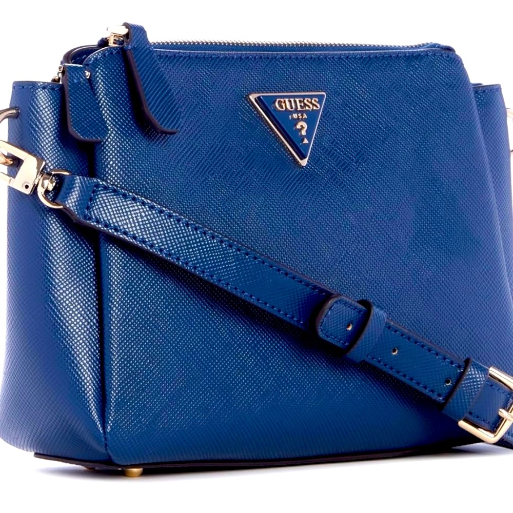 Guess Noelle Triple Compartment Crossbody - NWT